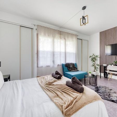 Le Cosy - Free Parking - 2 Min Metro - 5 Min Paris Lejlighed Charenton-le-Pont Eksteriør billede