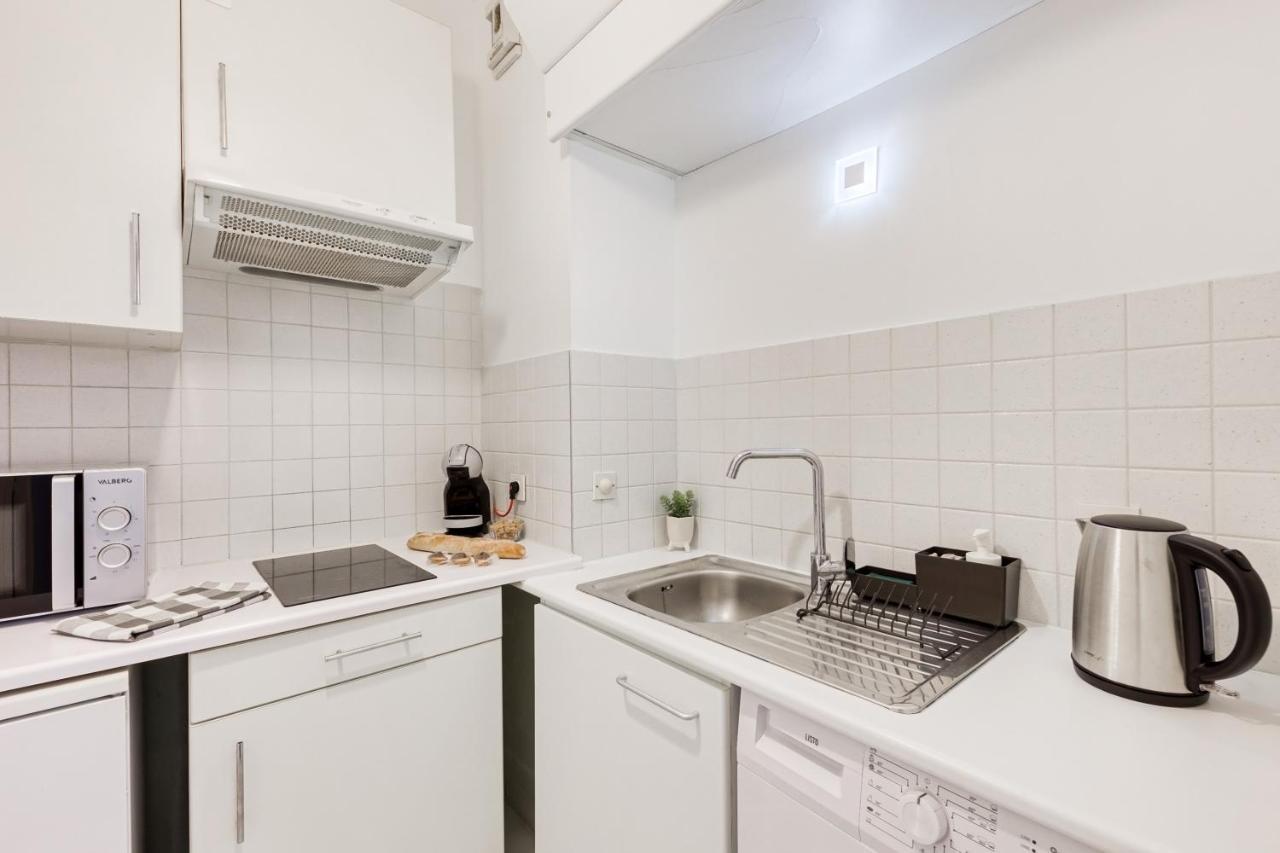Le Cosy - Free Parking - 2 Min Metro - 5 Min Paris Lejlighed Charenton-le-Pont Eksteriør billede