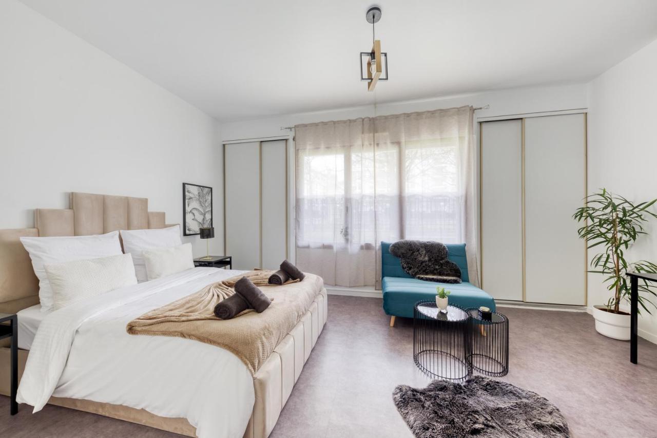 Le Cosy - Free Parking - 2 Min Metro - 5 Min Paris Lejlighed Charenton-le-Pont Eksteriør billede